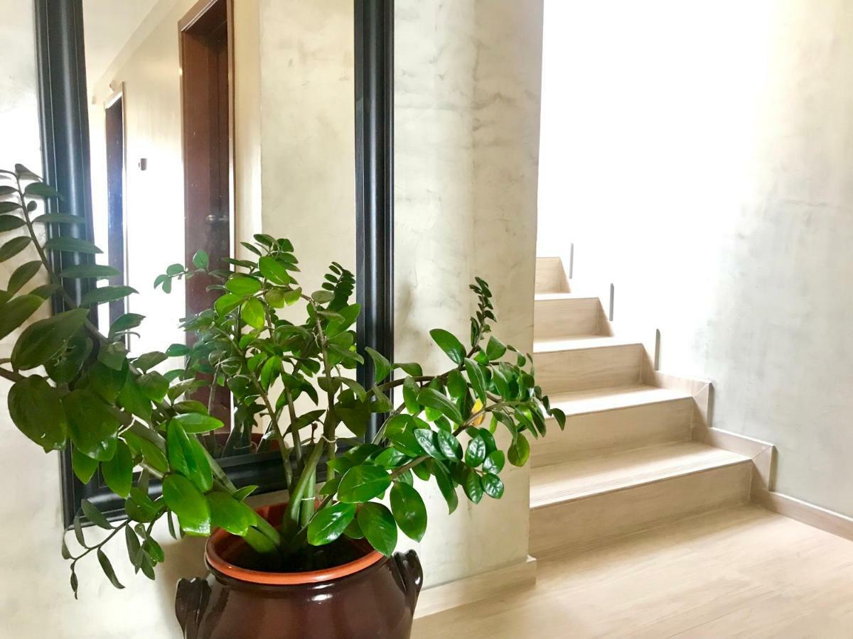 Готель Angulo House Санта-Марія Екстер'єр фото