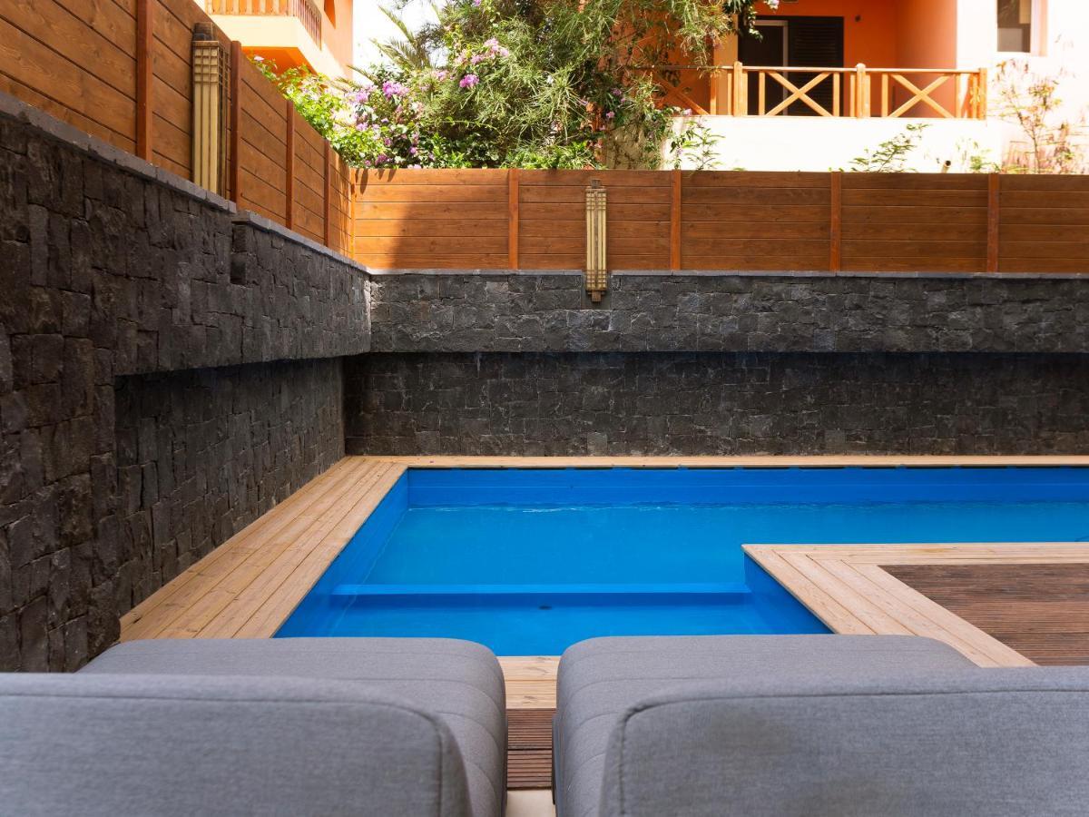 Готель Angulo House Санта-Марія Екстер'єр фото